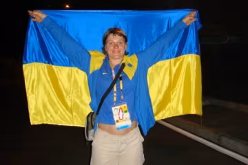 Украинка завоевала золотую награду на чемпионате мира по самбо