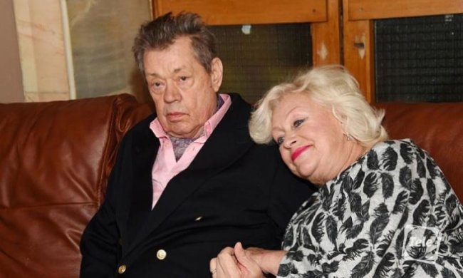 Не витримає: дружина Караченцова поділилась великим горем