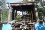 На Луганщині підірвався трактор під час польових робіт