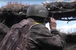 Воїн тероборони. Фото: скрін youtube