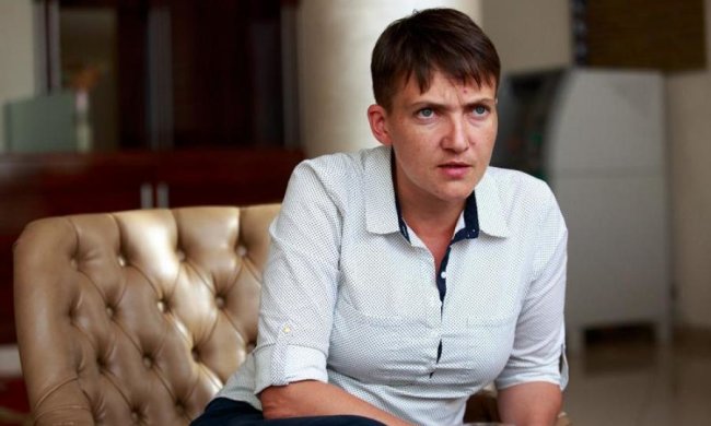 Вже не приховує: Савченко топить за Кремль на українському ТБ