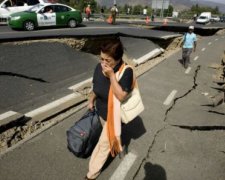 От землетрясения в Чили погибли 13 человек 