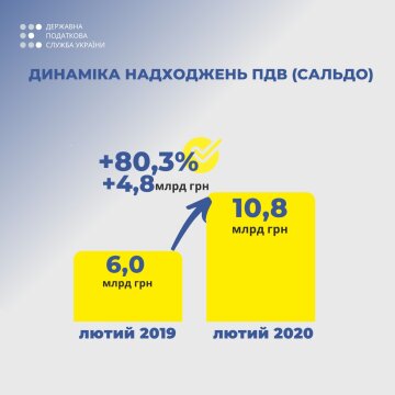 инфографика ГНС