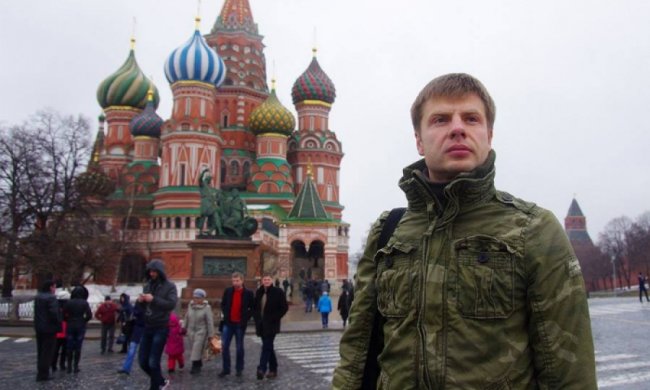 В Москве нардепу Гончаренко «шьют» события в Одессе