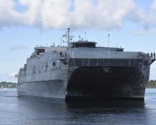 Уникальный американский корабль приплыл защищать Черное море