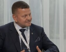 Валерій Залужний: фото скрін Ютуб