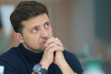 Володимир Зеленський, фото: ICTV