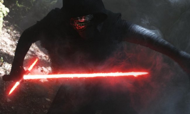 огненный меч