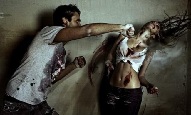 Кировоградский милиционер забил девушку до смерти