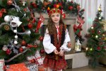 Оля Паньків, кадр з відео: YouTube