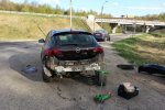 Родился в рубашке: пьяный киевлянин разнес машину и выжил