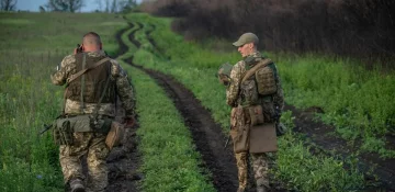 Украинские военнослужащие, фото: Facebook