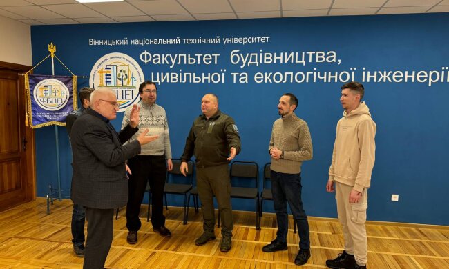 Студентів-екологів долучили до важливої ініціативи: активно використовують веб-ресурс ЕкоЗагроза