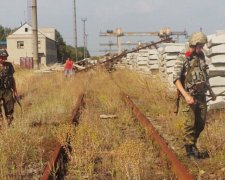 У Майорську розблоковують ключову колійну машинну станцію (фото)