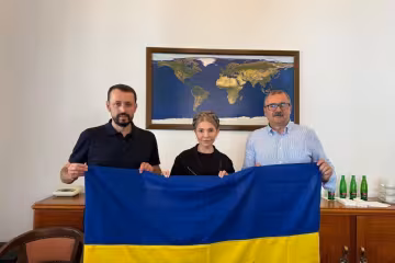 Юлия Тимошенко: Демократический мир не устал поддерживать Украину