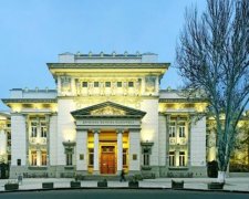 В Одессе национальная библиотека получила новое название в ходе декоммунизации