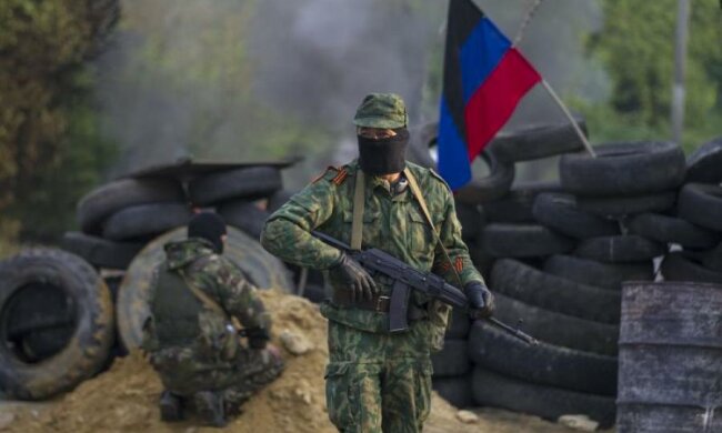 Ликвидация ДРГ: сотни боевиков бегут с поля боя