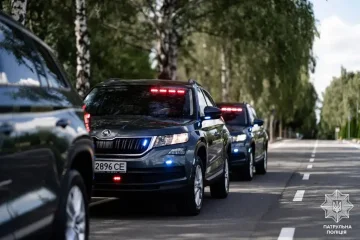 Фантомний патруль поліції фіксує порушення ПДР