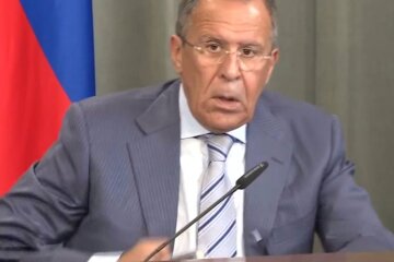Сергей Лавров, фото: скриншот из видео