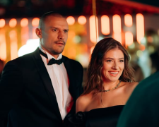 Тарас Цимбалюк та Дар'я Петрожицька, кадр з фільму