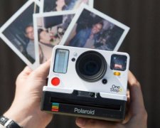 Камери Polaroid знову захоплять світ
