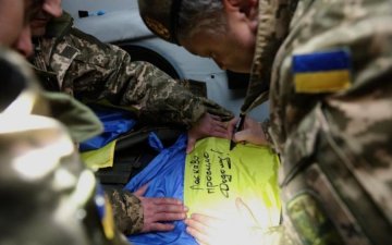 Петр Олещук о встрече президента с родственниками пленных: Это пиар и ничего более 