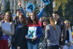 Київські студенти виступили проти хабарів (фото)