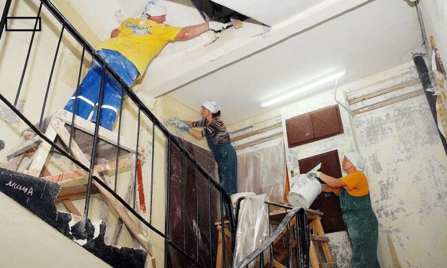 Киевлянам улучшат проживание за 75 миллионов гривен: список адресов везунчиков