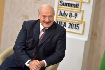 Александр Лукашенко