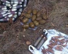 Боєприпаси знайшли на працюючому заводі Луганщини