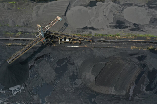 вугілля, опалення, видобуток // фото Getty Images