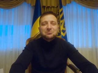 Володимир Зеленський, скріншот: YouTube