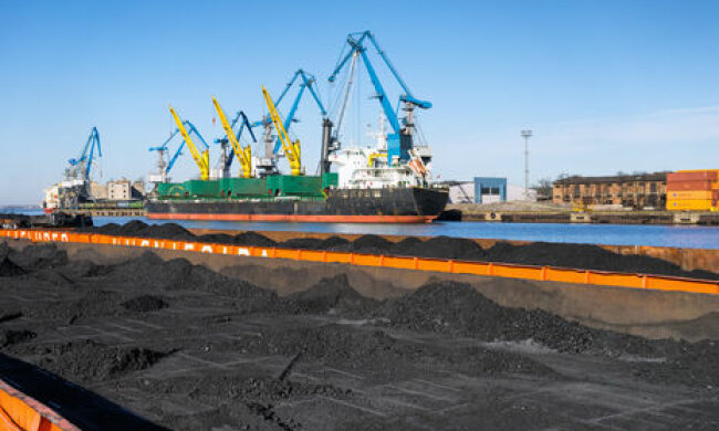 За даними Міненерго, у вересні ТЕС збільшили закупівлі вугілля порівняно з минулим роком