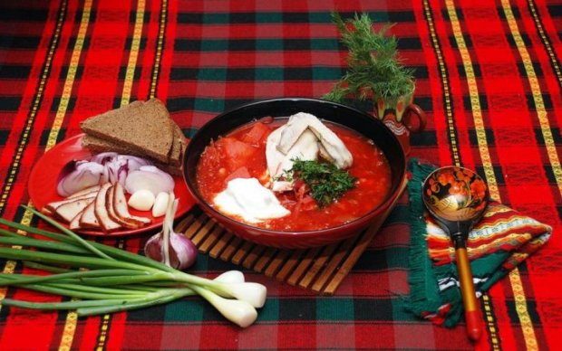 Борщ от мамы: главные секреты украинского блюда