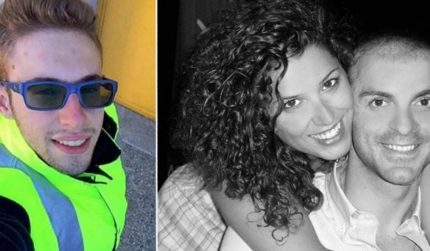 Итальянский футболист застрелил убийцу жены 