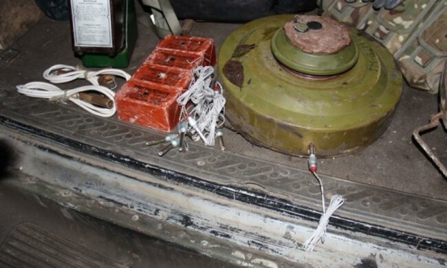 Бойовики готували підрив місії ОБСЄ у "сірій зоні"