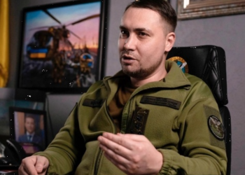 Кирилл Буданов, фото: УП