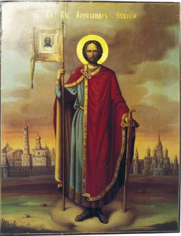 Александр Невский, фото: Правмир