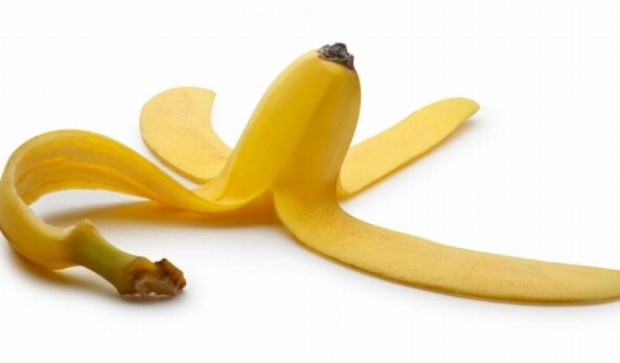 Бананова шкірка покращує настрій 