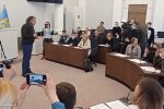 Депутатський хор, скріншот із відео