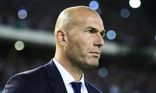 Зінедін Зідан