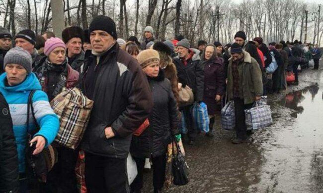 Новый закон откроет беженцам двери в Украину