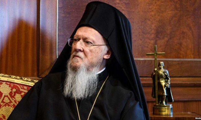 патриарх Варфоломей