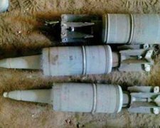 В нежитлових будинках бойовики "ДНР" ховали танкові снаряди та гранатомети (фото)