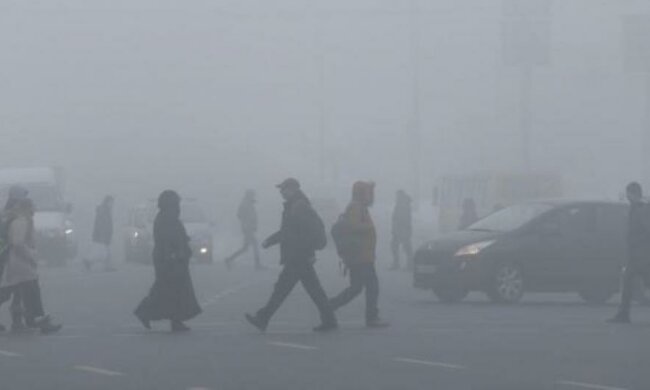  Синоптики попередили українців про дощі й тумани