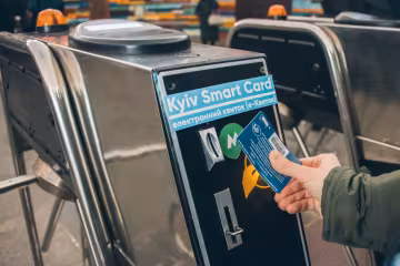 Kyiv Smart Card