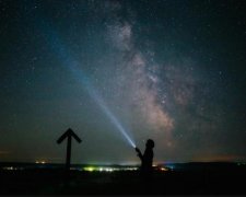 Інопланетяни Чумацького Шляху хочуть спілкування з землянами