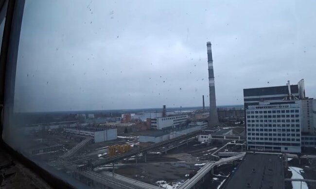 ЧАЭС, фото: скриншот из видео