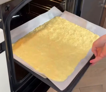 Сирно-курячий рулет: фото скрін рецепту