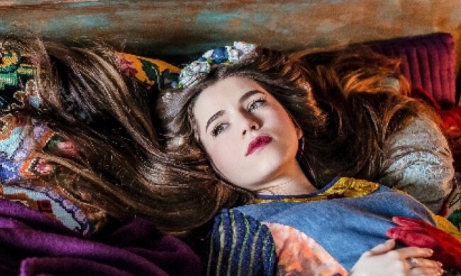 Воспитанница Вакарчука Соловий презентовала первый альбом 